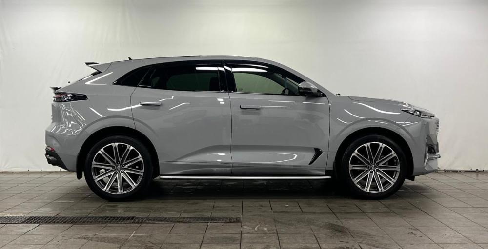 Changan UNI-K Санкт-Петербург  - изображение 3