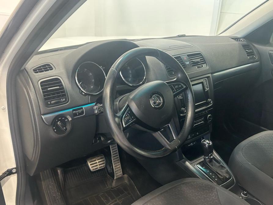 Skoda Yeti I Рестайлинг Челябинск  - изображение 5
