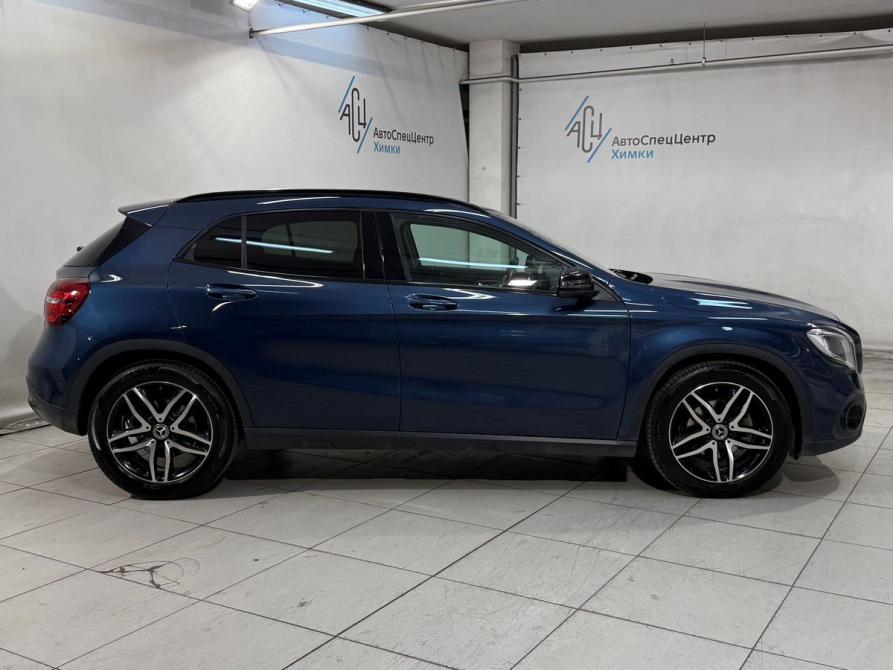 Mercedes-Benz GLA I (X156) Рестайлинг Химки  - изображение 6