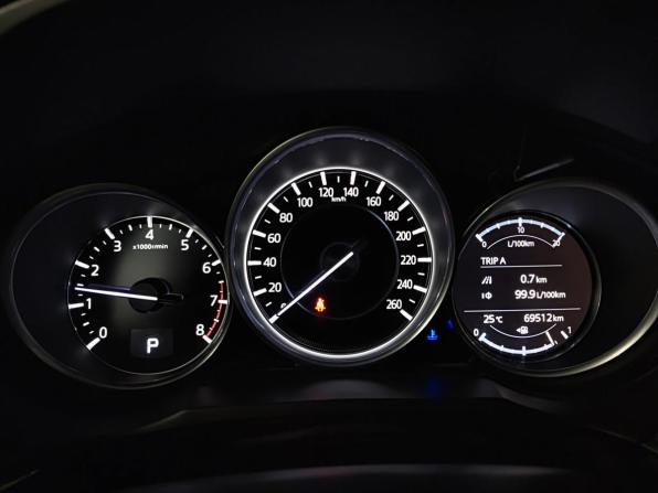 Mazda 6 III (GJ) Рестайлинг 2 с пробегом 2018 года, цена 2 459 000 рублей, 69513 км, седан, Автокод Объявления