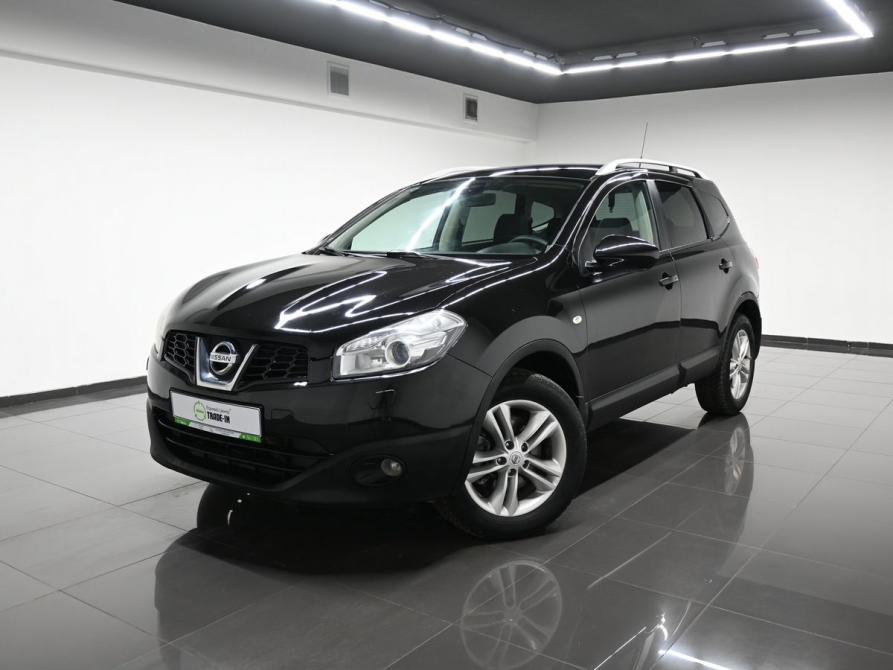 Nissan Qashqai+2 I Рестайлинг Тверь  - изображение 1