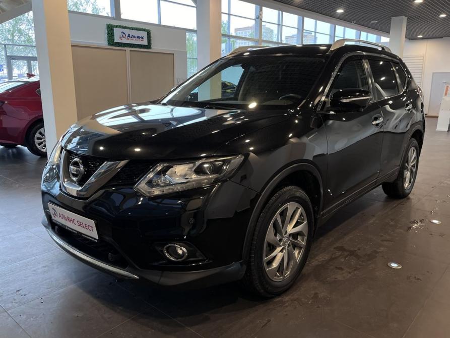 Nissan X-Trail III Чебоксары  - изображение 7