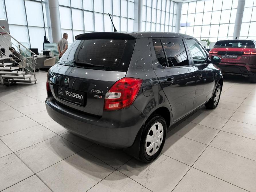 Skoda Fabia II Рестайлинг Казань  - изображение 6