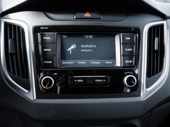 Hyundai Creta I Рестайлинг с пробегом 2021 года, цена 2 310 000 рублей, 38579 км, внедорожник, Автокод Объявления