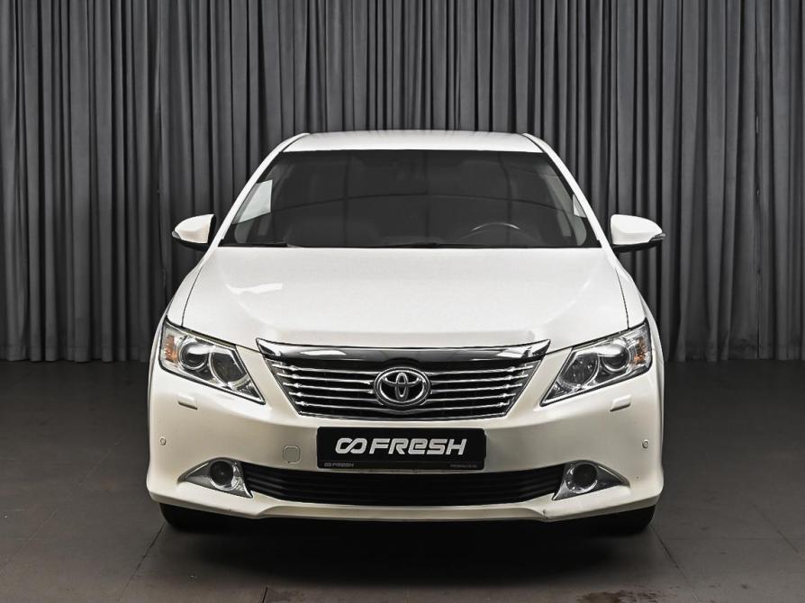 Toyota Camry VII (XV50) Ставрополь  - изображение 3