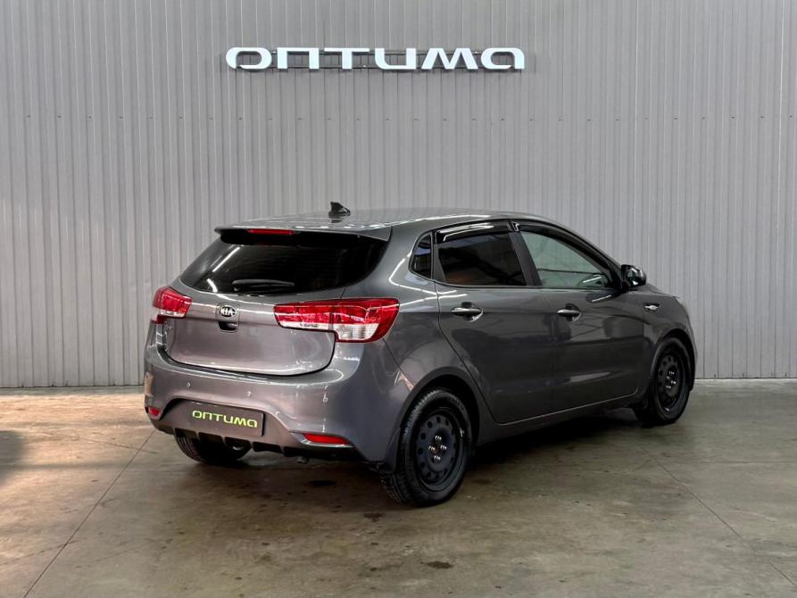 Kia Rio III Рестайлинг Краснодар  - изображение 5