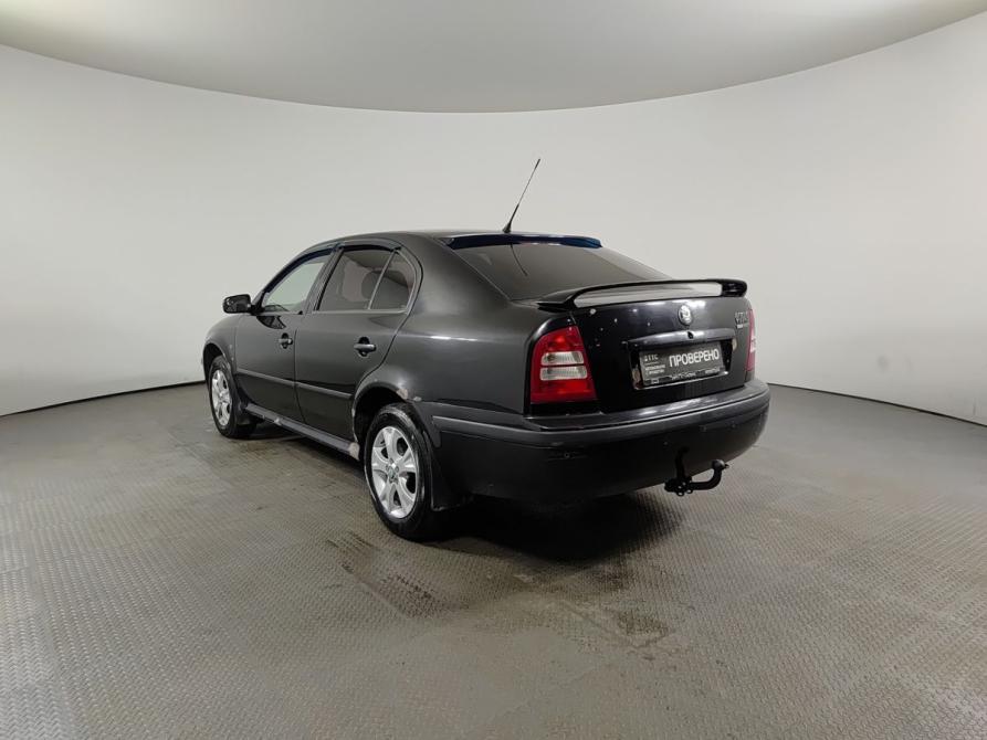 Skoda Octavia I (A4) Рестайлинг Уфа  - изображение 8