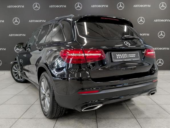 Mercedes-Benz GLC I (X253) с пробегом 2017 года, цена 2 800 000 рублей, 128152 км, внедорожник, Автокод Объявления