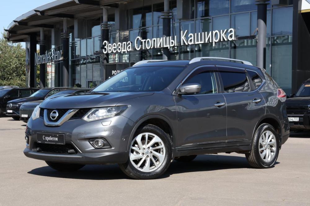 Nissan X-Trail III Москва  - изображение 1