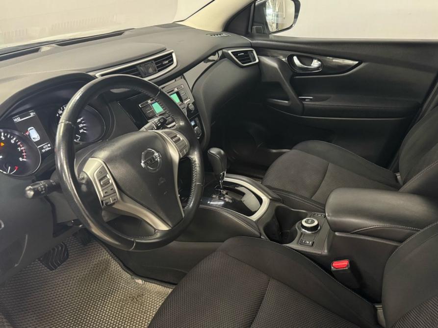 Nissan Qashqai II Уфа  - изображение 9