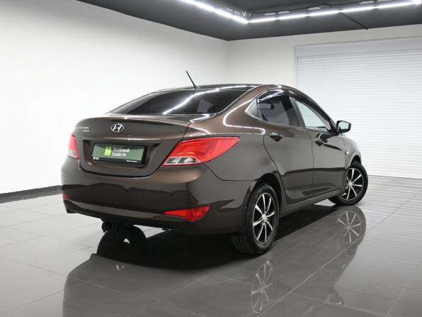 Hyundai Solaris I Рестайлинг с пробегом 2016 года, цена 795 000 рублей, 267927 км, седан, Автокод Объявления
