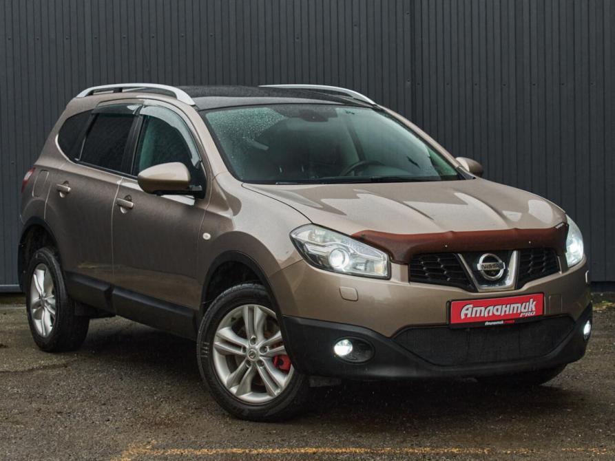 Nissan Qashqai+2 I Рестайлинг Екатеринбург  - изображение 3