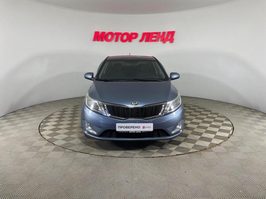 Kia Rio III Воронеж  - изображение 2