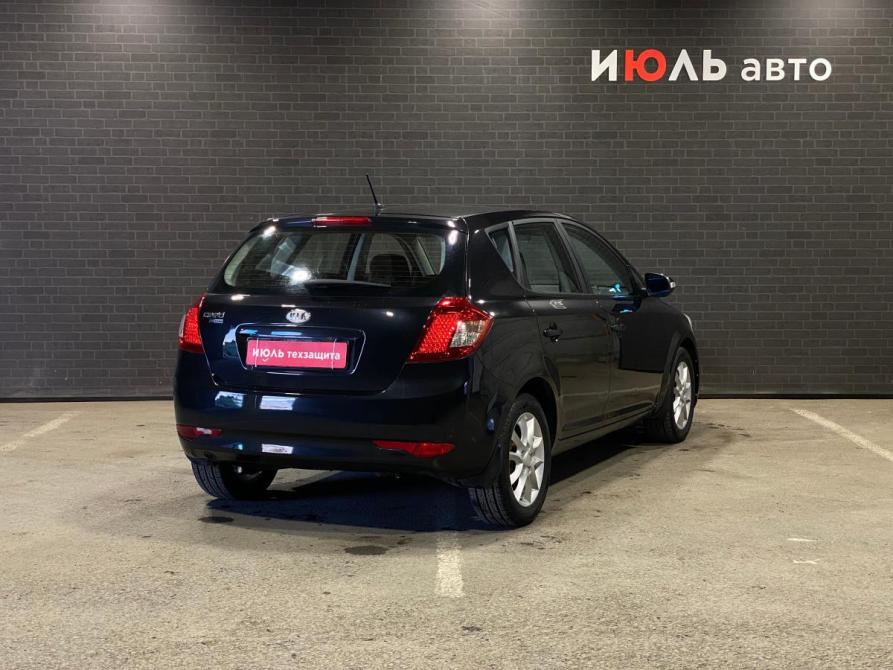 Kia Ceed I Рестайлинг Челябинск  - изображение 5