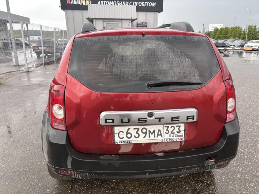 Renault Duster I Киров  - изображение 16