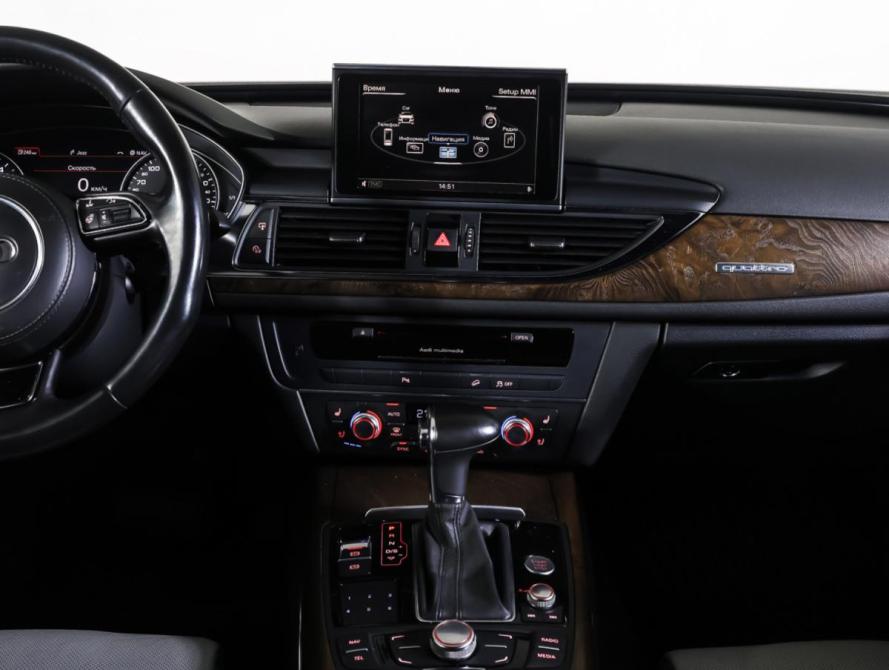 Audi A6 allroad III (C7) Москва  - изображение 13
