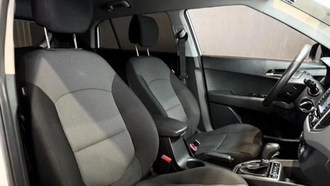 Hyundai Creta I Рестайлинг с пробегом 2021 года, цена 2 300 000 рублей, 62000 км, внедорожник, Автокод Объявления