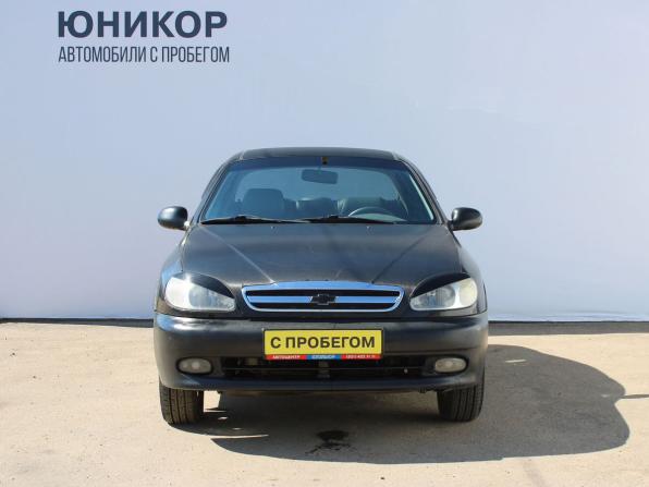 Chevrolet Lanos I с пробегом 2008 года, цена 139 000 рублей, 171831 км, седан, Автокод Объявления