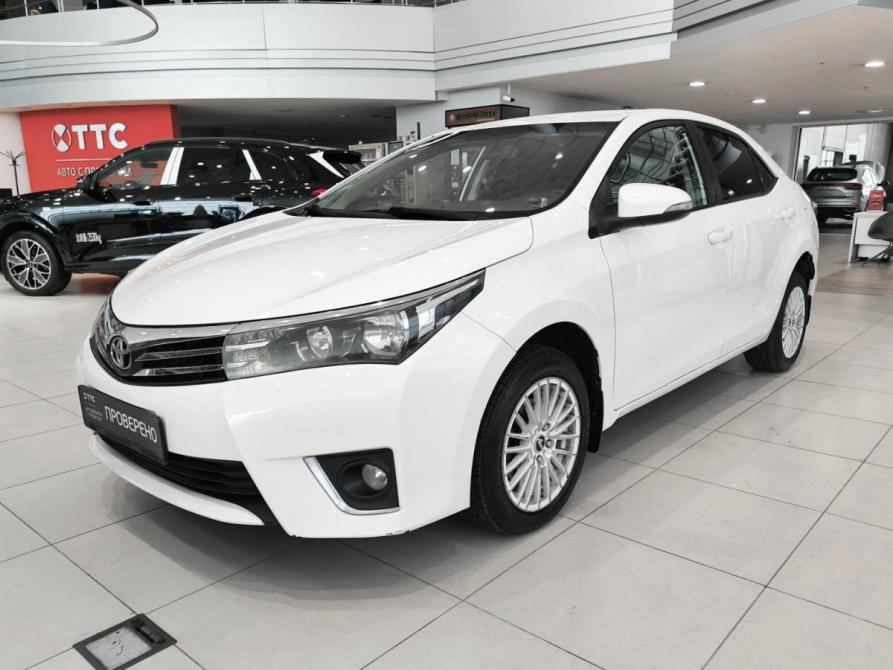 Toyota Corolla XI (E160 E170 E180) Казань  - изображение 1