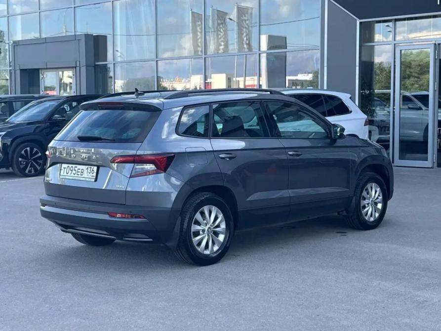 Skoda Karoq I Воронеж  - изображение 4