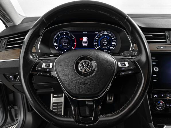 Volkswagen Passat B8 с пробегом 2018 года, цена 1 790 000 рублей, 201670 км, седан, Автокод Объявления