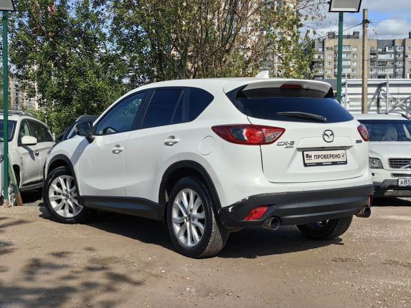 Mazda CX-5 I с пробегом 2012 года, цена 1 329 000 рублей, 252300 км, внедорожник, Автокод Объявления