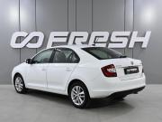Skoda Rapid I Рестайлинг Ростов-на-Дону  - изображение 21