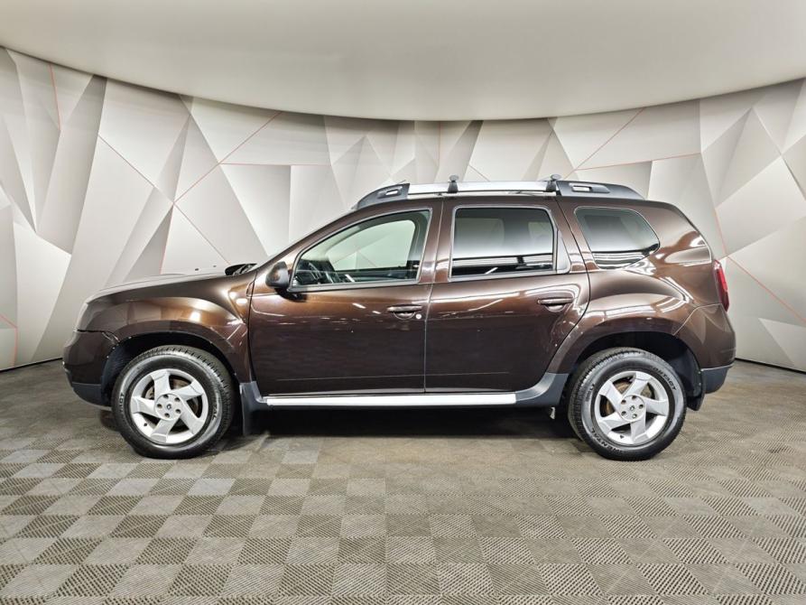 Renault Duster I Рестайлинг Москва  - изображение 5