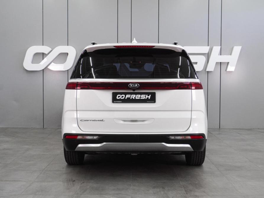 Kia Carnival III Воронеж  - изображение 4