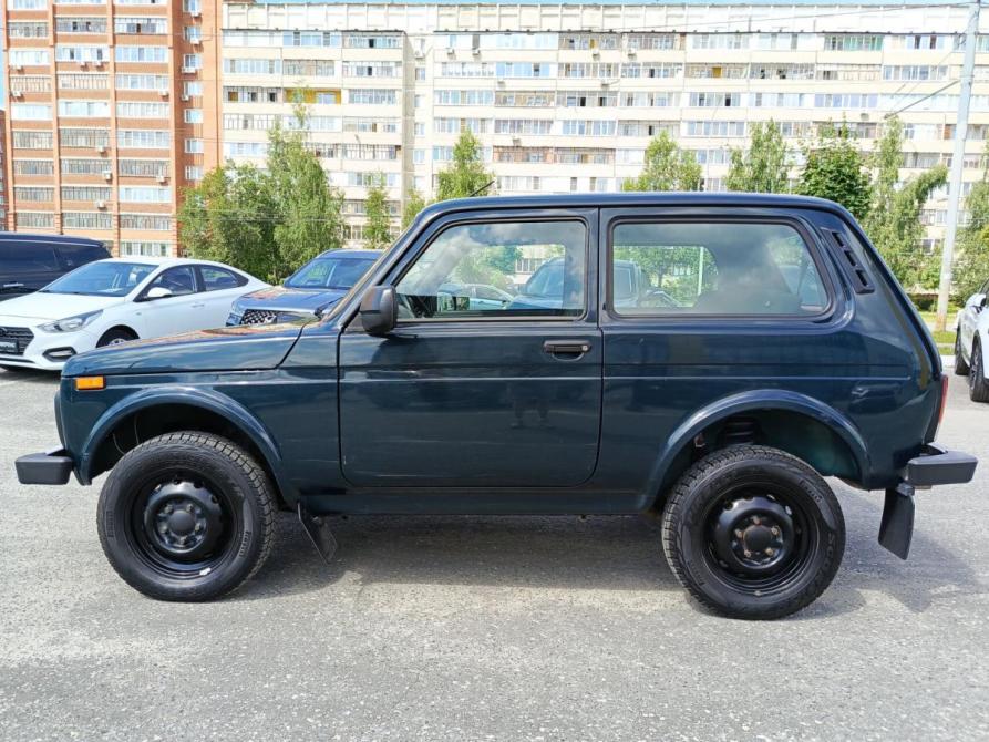 Lada (ВАЗ) Niva Legend Йошкар-Ола  - изображение 10
