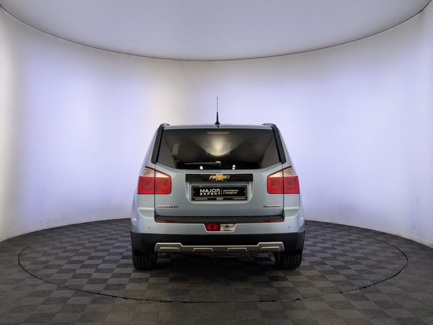 Chevrolet Orlando I Москва  - изображение 6