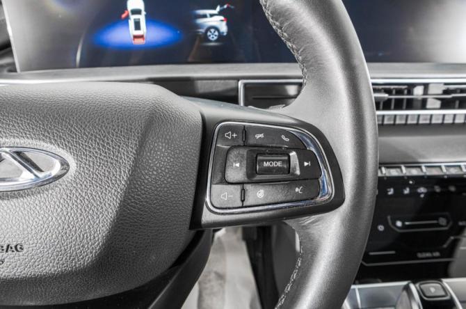 Chery Tiggo 7 Pro Max I с пробегом 2023 года, цена 1 999 000 рублей, 64100 км, внедорожник, Автокод Объявления