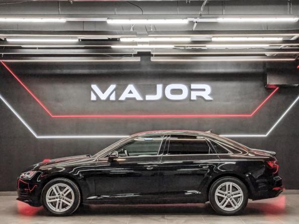 Audi A4 V (B9) с пробегом 2019 года, цена 2 795 000 рублей, 52370 км, седан, Автокод Объявления