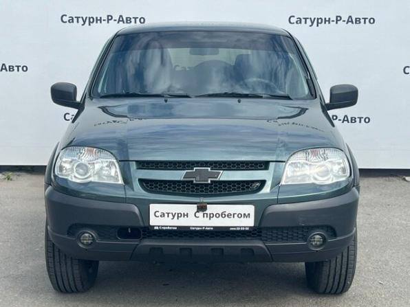 Chevrolet Niva I Рестайлинг с пробегом 2019 года, цена 725 000 рублей, 85000 км, внедорожник, Автокод Объявления