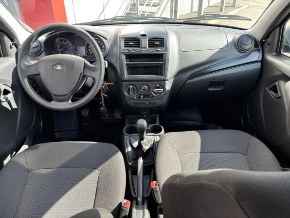 Lada (ВАЗ) Granta I Рестайлинг с пробегом 2025 года, цена 813 700 рублей, 14184 км, седан, Автокод Объявления