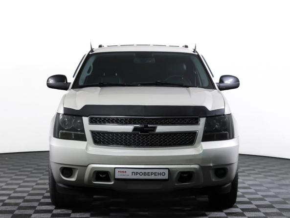 Chevrolet Tahoe III с пробегом 2012 года, цена 1 790 000 рублей, 201000 км, внедорожник, Автокод Объявления