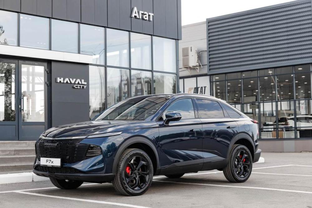 Haval F7x II Екатеринбург  - изображение 4