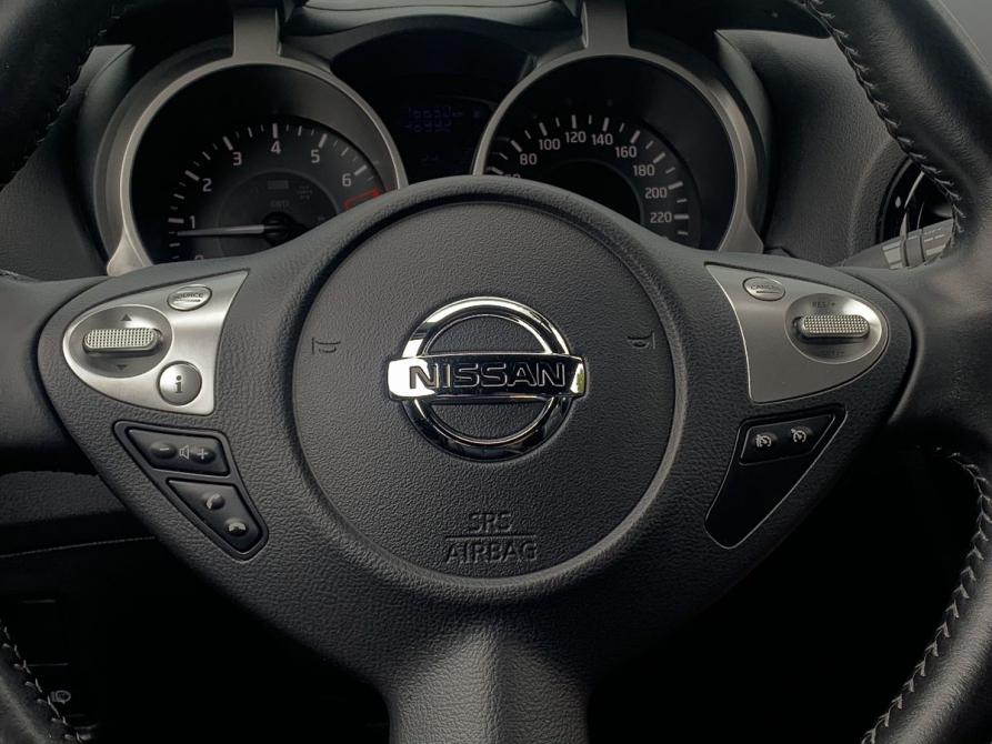 Nissan Juke I Рестайлинг Москва  - изображение 18