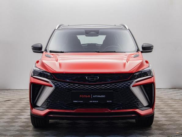 Geely Coolray I Рестайлинг с пробегом 2024 года, цена 2 188 000 рублей, 15663 км, внедорожник, Автокод Объявления