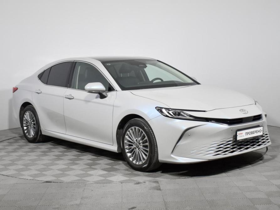Toyota Camry IX (XV80) China Market Санкт-Петербург  - изображение 3