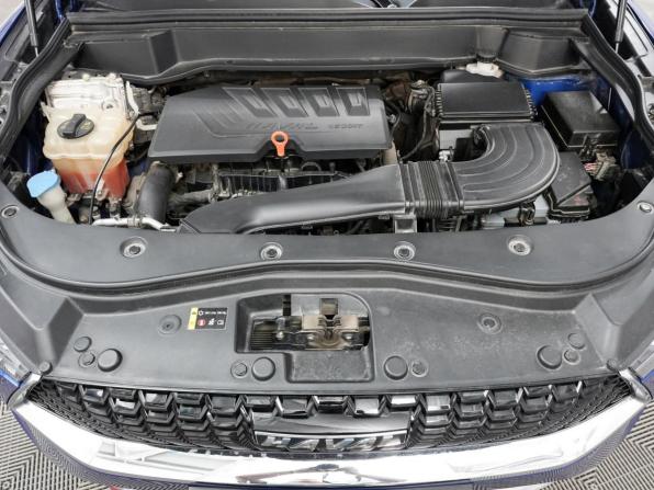 Haval F7 I с пробегом 2021 года, цена 1 935 000 рублей, 76000 км, внедорожник, Автокод Объявления