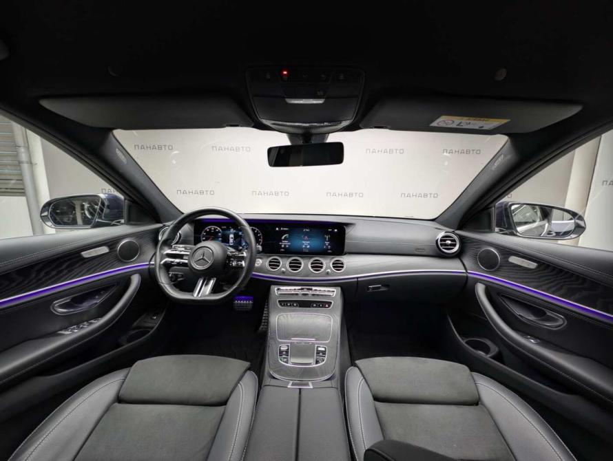 Mercedes-Benz E-Класс V (W213 S213 C238) Рестайлинг Москва  - изображение 13