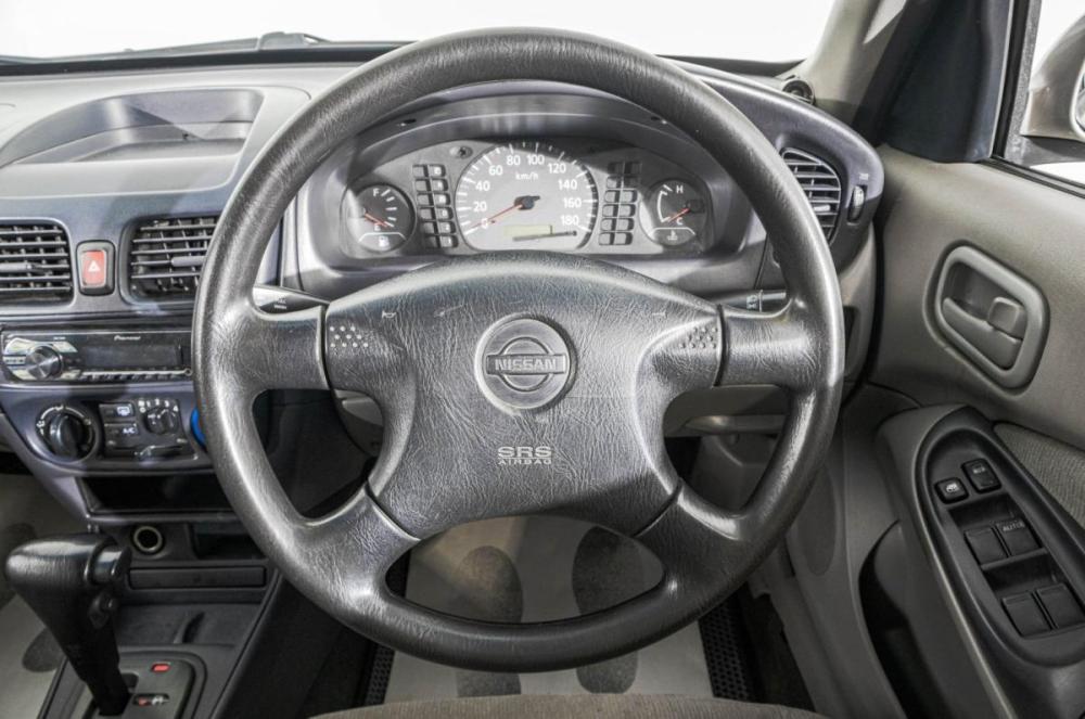 Nissan Bluebird Sylphy I (G10) Барнаул  - изображение 13