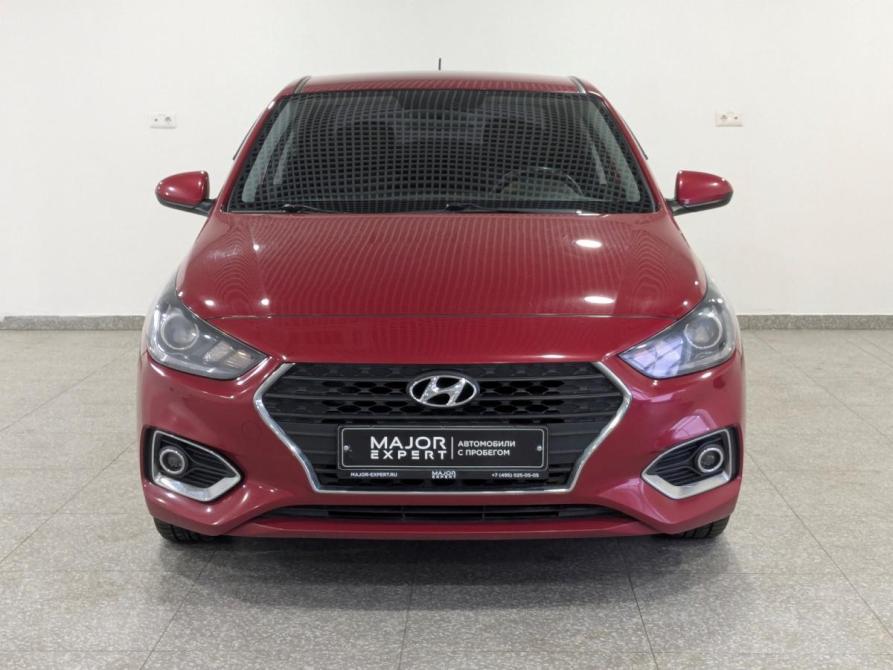 Hyundai Solaris II Москва  - изображение 25