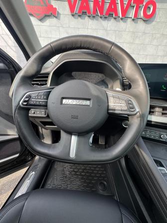 Haval F7 I Рестайлинг с пробегом 2023 года, цена 2 350 000 рублей, 63661 км, внедорожник, Автокод Объявления