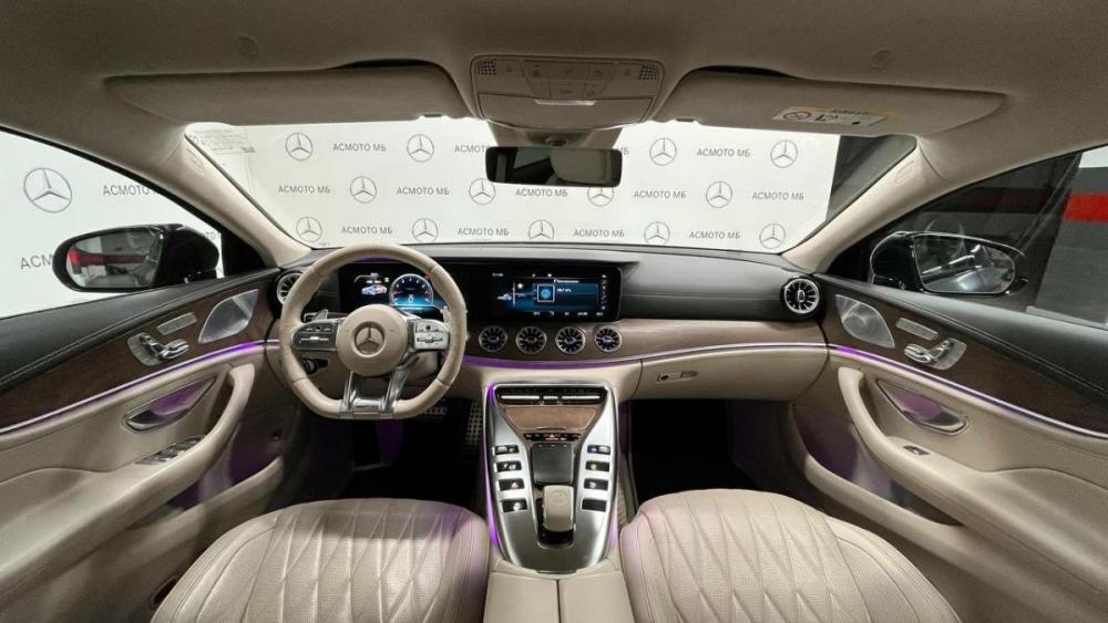 Mercedes-Benz AMG GT I Рестайлинг Екатеринбург  - изображение 7