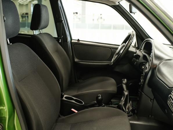 Chevrolet Niva I Рестайлинг с пробегом 2015 года, цена 482 000 рублей, 159793 км, внедорожник, Автокод Объявления