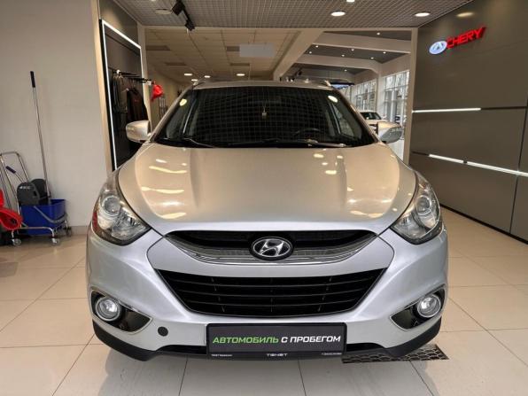 Hyundai ix35 I с пробегом 2010 года, цена 1 090 000 рублей, 137000 км, внедорожник, Автокод Объявления