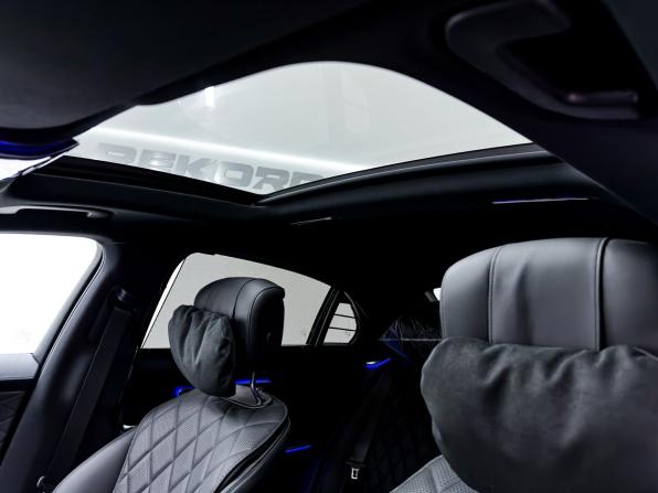 Mercedes-Benz S-Класс VII (W223) с пробегом 2024 года, цена 17 899 990 рублей, 179 км, седан, Автокод Объявления