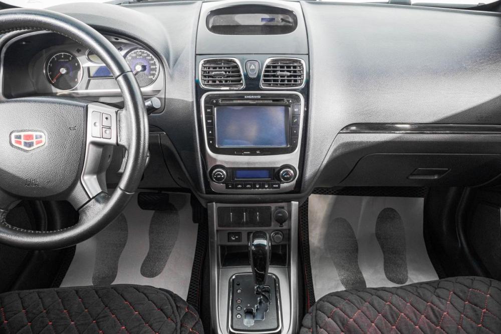 Geely Emgrand 7 I Барнаул  - изображение 18